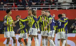 UEFA Avrupa Ligi: Brann: 0 - Fenerbahçe: 3 (İlk yarı)