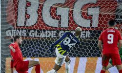 UEFA Avrupa Ligi: Brann: 0 - Fenerbahçe: 4 (Maç sonucu)