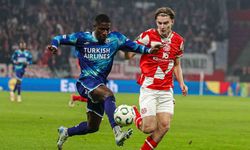 UEFA Konferans Ligi: Mainz 05: 2 - Samsunspor: 0 (Maç sonucu)