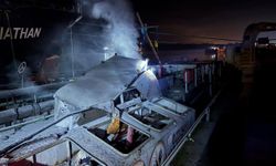 Ukrayna: 'Rusya'nın gece düzenlediği saldırılar Slovakya, Palau ve Liberya bayraklı gemilere zarar verdi'