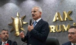 Ulaştırma ve Altyapı Bakanı Abdulkadir Uraloğlu; "Erzurum’un ben de ayrı bir yeri vardır"