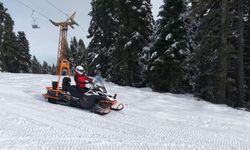 Uludağ’da sezon öncesi hazırlıklar tam gaz