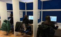 Uluslararası dil sınavları Erzurum'da başarıyla uygulanıyor