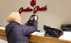 Ümraniye’de sosyal dayanışmanın güçlü adresi: "Gönülden Gönüle Giyim Mağazası"