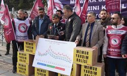 ÜNİPERSEN Başkanı Güzel: "Memurun geleceğini garanti altına alacak bir düzenleme maalesef gelmedi"