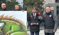 ÜNİPERSEN Başkanı Güzel: 'Tüm kamu çalışanları, Ocak maaş artışında refah payı beklemektedir'