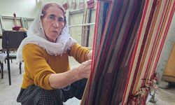 Unutulan "cacım" dokuma yeniden hayat buluyor