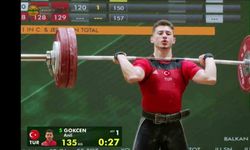 Uşak Üniversitesi öğrencisinden Balkan Şampiyonası’nda büyük başarı