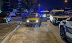 Uygulamada polise çarpan sürücü 1.73 promil alkollü çıktı: 68 bin TL para cezası yazıldı