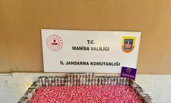 Uyuşturucu taciri jandarmadan kaçamadı