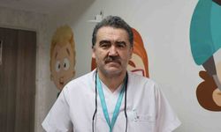 Uzm. Dr. Çoban, "Anne sütü çocuklarda aşı görevi görmektedir"