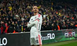 Vaclav Cerny, Beşiktaş formasıyla 5. golünü attı