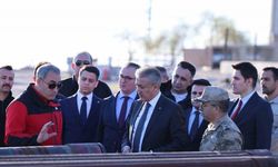 Vali Akkoyun Nusaybin’de muhtarlarla istişare toplantısı düzenledi