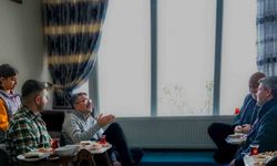 Vali Ali Çelik’ten Şehit Er Halit Tatlı’nın ailesine ziyaret