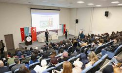 Vali Aslan’dan gençlere ilham veren söyleşi