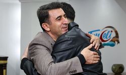 Vali Aygöl’den anlamlı jest