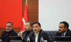 Vali Çiçek: "Turist rehberlerinin sahadaki görüşleri bizim için önemli"