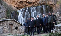 Vali Çiçek’ten Yahyalı ziyareti