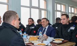 Vali Sözer'den Bilecik POMEM'e ziyaret