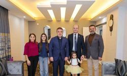 Vali Sözer’den gazi Halil Er’e vefa