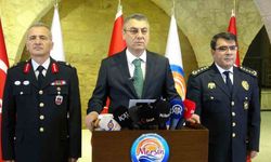 Vali Toros: "Kararlı, caydırıcı ve kesintisiz bir mücadele ile suçlulara nefes aldırmayacağız"