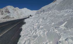 Van-Bahçesaray yolu ulaşıma açıldı