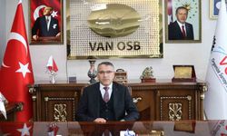 Van OSB Başkanı Memet Aslan: "Yeni kalkınma seferberliği Van’dan başlatılmalıdır"