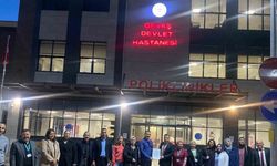 Van’da 3 hastane "Anne-Bebek Dostu Hastane" unvanı aldı