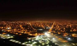 Van’da gece ve gündüz birbirinden ayrı güzel