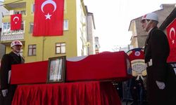 Van’da rahatsızlanarak hayatını kaybeden asker, memleketi Giresun’da toprağa verildi