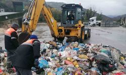 Vatandaşın kayıp pırlantası, Canik Belediyesi’nin otonom takip sistemiyle bulundu