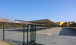 Vatandaşın ücretsiz kullandığı otopark kapatıldı