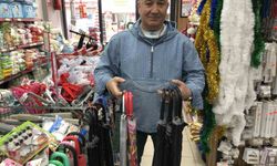 Vatandaşlar yağmur hazırlıklarına başladı