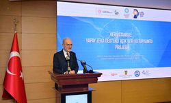 Veri İstanbul: Yapay Zeka Destekli Açık Veri Kütüphanesi projesi tanıtıldı