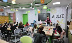 Vezirköprü Bilim Merkezindeki eğitimler sürüyor