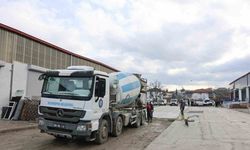 Vezirköprü Hurdacılar ve Keresteciler Sitesi’nde sorunlar çözülüyor