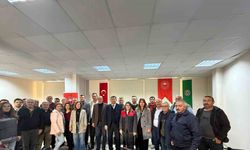 Vize’de "Etkin ve Verimli Sulama Sistemleri" paneli