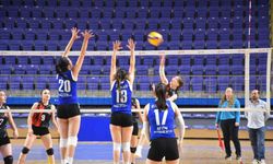 Voleybol Genç Kızlar İl Birinciliği Müsabakaları sona erdi