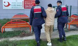 Yalova’da kırmızı bültenle aranan uyuşturucu taciri yakalandı