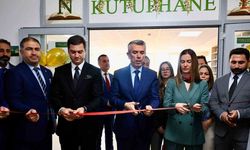 Yangında hayatını kaybeden kardeşlerin adı Bodrum’da kütüphane ile yaşatılıyor