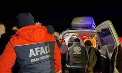 Yaylada mahsur kalan yaşlı çifte gece görüşlü dron takibi: Saatler sonra bulundular