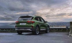 Yeni Ford Kuga Active X, kullanıcılar ile buluşuyor