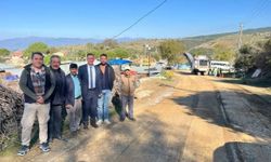 Yenipazar Belediye Başkanı Ercan: "Onlar konuşur, biz hizmet ederiz"