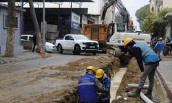 Yenipazar’a 11 milyonluk altyapı yatırımı