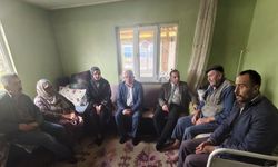 Yenipazar’da köy halkının sorunları yerinde incelendi