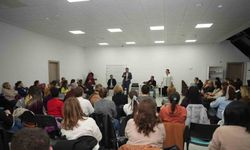 Yenişehir Belediyesi ritim kursuna yoğun ilgi