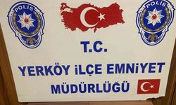 Yerköy’de kumar baskını