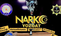 Yerköy’de uyuşturucu operasyonu