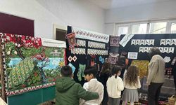 Yerli Malı Haftası, Hüsamettin Kulaklı İlkokulunda coşkuyla kutlandı