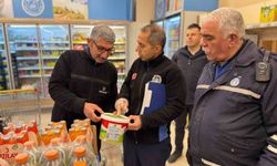 Yeşilyurt'ta yılbaşı öncesi denetimler arttı